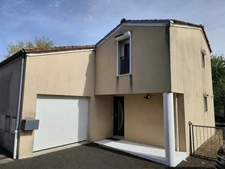 Maison à vendre 4 pièces PUYMOYEN (16)