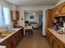 Maison à vendre 6 pièces L'ISLE D'ESPAGNAC (16)