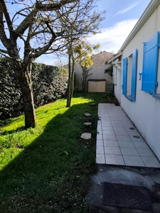 Maison à vendre 3 pièces MARENNES (17)