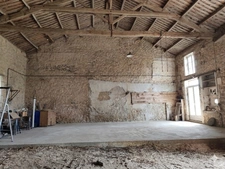 Grange à vendre 1 pièces VARAIGNES (24)