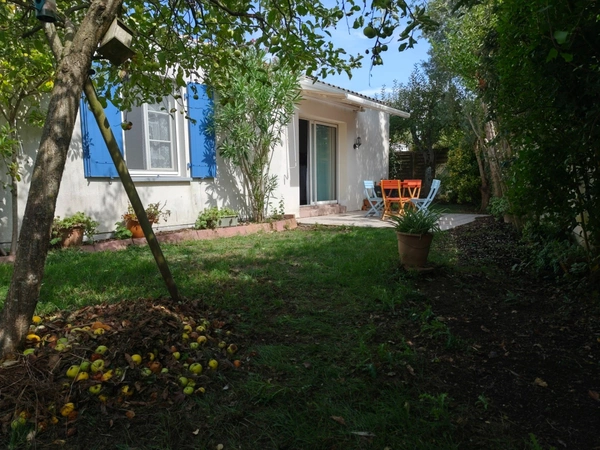 Maison à vendre 3 pièces MARENNES (17)