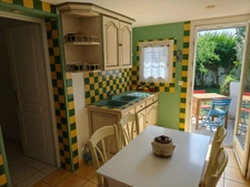 Maison à vendre 3 pièces MARENNES (17)