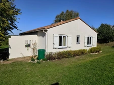 Maison à vendre 5 pièces RUELLE SUR TOUVRE (16)
