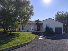 Maison à vendre 5 pièces RUELLE SUR TOUVRE (16)