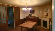 Corrèze (19) department, for sale in Estivaux, property P7   