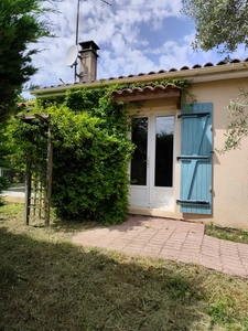 Maison à vendre 4 pièces SAINT MICHEL (16)
