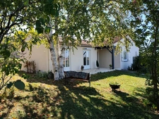 Maison à vendre 5 pièces RUELLE SUR TOUVRE (16)