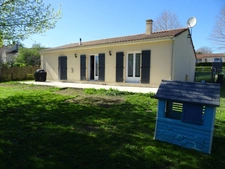Maison à vendre 4 pièces GRASSAC (16)