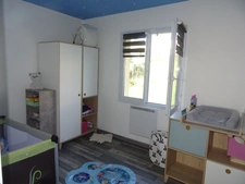Maison à vendre 4 pièces GRASSAC (16)