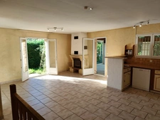 Maison à vendre 4 pièces SAINT MICHEL (16)