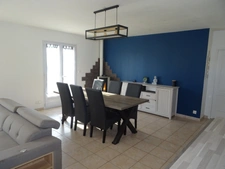 Maison à vendre 4 pièces GRASSAC (16)