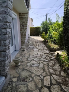 Maison à vendre 6 pièces L'ISLE D'ESPAGNAC (16)