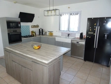 Maison à vendre 4 pièces GRASSAC (16)