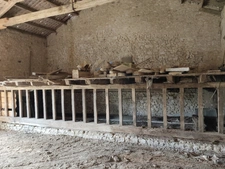 Grange à vendre 1 pièces VARAIGNES (24)