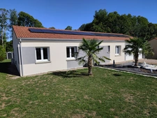 Maison à vendre 5 pièces CHAMPSAC (87)