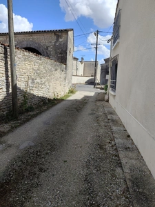 Dpt Charente (16), à vendre JULIENNE maison P5   