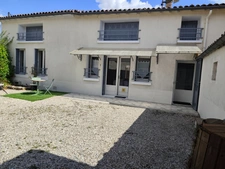 Dpt Charente (16), à vendre JULIENNE maison P5   