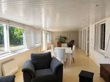 Maison à vendre 5 pièces L'ISLE D'ESPAGNAC (16)
