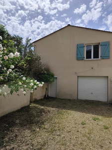 Maison à vendre 4 pièces SAINT MICHEL (16)