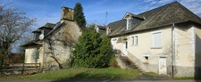 Dpt Corrèze (19), à vendre ESTIVAUX propriete P7   