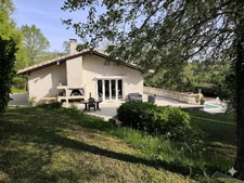 Maison à vendre 7 pièces VOEUIL ET GIGET (16)