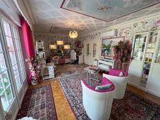 Maison mansard avec jardin paysager de près de 1000 m2  MONTGERON (91)