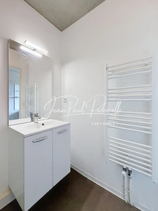 Cœur Confluence - Appartement 1 pièce de 20 m² - investissement locatif LMNP géré -  Rentabilité 6,1 % - DPE B