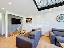 SAINT-RAPHAËL,  Duplex 3 pièces 59 m² total,  meublé et équipé parking privatif et climatisation - DPE C