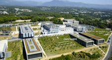 Nice Madeleine  - Universités Carlone  et Trotabas - 2 km des plages - Appartement 2 pièces env 40 m² balcon - parking privatif 