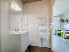Rare Appartement Lyon 2 Cœur Confluence - T1 de 20 m² - Spécial investissement locatif - LMNP géré -  Rentabilité 6,1 % - DPE B