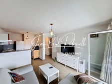 Nice – Carlone/Trotabas Universities – 2-room apartment approx. 40 m² with balcony and private parking