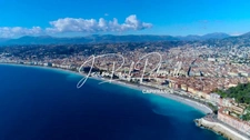 Nice Madeleine  - Universités Carlone  et Trotabas - 2 km des plages - Appartement 2 pièces env 40 m² balcon - parking privatif 