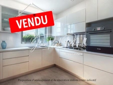 SOLD - St Genis LaVilla 177 m², 670 m² plot, 4 bedrooms - Saint-Genis-Laval residential area