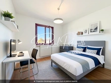 CALUIRE-ET-CUIRE – Cœur Vassieux – Villa 216 m² (101 m² Carrez et 115 m² Hors Carrez) - Terrain 770 M²  piscinable 