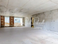  YSSINGEAUX Centre-ville – Appartement 3 pièces contemporain avec 2 terrasses, terrain, garage et parking en sous-sol