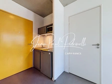 Rare Appartement Lyon 2 Cœur Confluence - T1 de 20 m² - Spécial investissement locatif - LMNP géré -  Rentabilité 6,1 % - DPE B