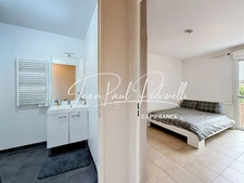 Nice Madeleine  - Universités Carlone  et Trotabas - 2 km des plages - Appartement 2 pièces env 40 m² balcon - parking privatif 