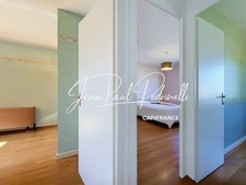  CALUIRE-ET-CUIRE Cœur Vassieux résidentiel - Maison 4 pièces, double garage 54 m², spacieux espace rangement cave , terrain plat 771 M² 