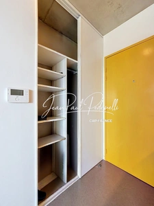 Rare Appartement Lyon 2 Cœur Confluence - T1 de 20 m² - Spécial investissement locatif - LMNP géré -  Rentabilité 6,1 % - DPE B