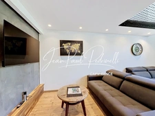 SAINT-RAPHAËL,  Duplex 3 pièces 59 m² total,  meublé et équipé parking privatif et climatisation - DPE C