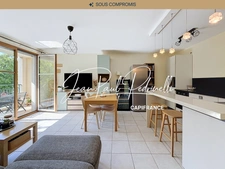SOUS COMPROMIS Appartement 2 pièces 48 m² avec balcon, parking et cave à Tassin-la-Demi-Lune