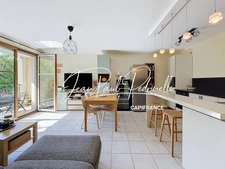 Tassin-la-Demi-Lune - Appartement 2 pièces de 48 m² avec balcon, parking privatif et cave - résidence sécurisée récente