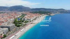 Nice – Carlone/Trotabas Universities – 2-room apartment approx. 40 m² with balcony and private parking