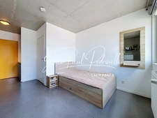 Rare Appartement Lyon 2 Cœur Confluence - T1 de 20 m² - Spécial investissement locatif - LMNP géré -  Rentabilité 6,1 % - DPE B