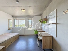 Cœur Confluence - Appartement 1 pièce de 20 m² - investissement locatif LMNP géré -  Rentabilité 6,1 % - DPE B