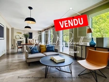 VENDU - St Genis LaVilla 177 m², terrain 670 m²,  4 chambres - Saint-Genis-Laval secteur résidentiel