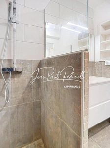 LYON 3ᵉ – PART-DIEU SUD – Rue de l’Abondance - Appartement 4 pièces 82 m²avec balcon sud - garage en supplément