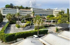 Nice – Carlone/Trotabas Universities – 2-room apartment approx. 40 m² with balcony and private parking