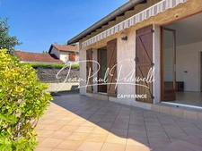  CALUIRE-ET-CUIRE Cœur Vassieux résidentiel - Maison 4 pièces, double garage 54 m², spacieux espace rangement cave , terrain plat 771 M² 