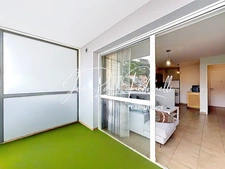 Nice – Carlone/Trotabas Universities – 2-room apartment approx. 40 m² with balcony and private parking